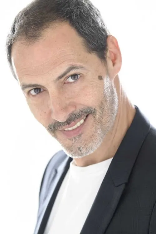 Actor Manuel Bandera