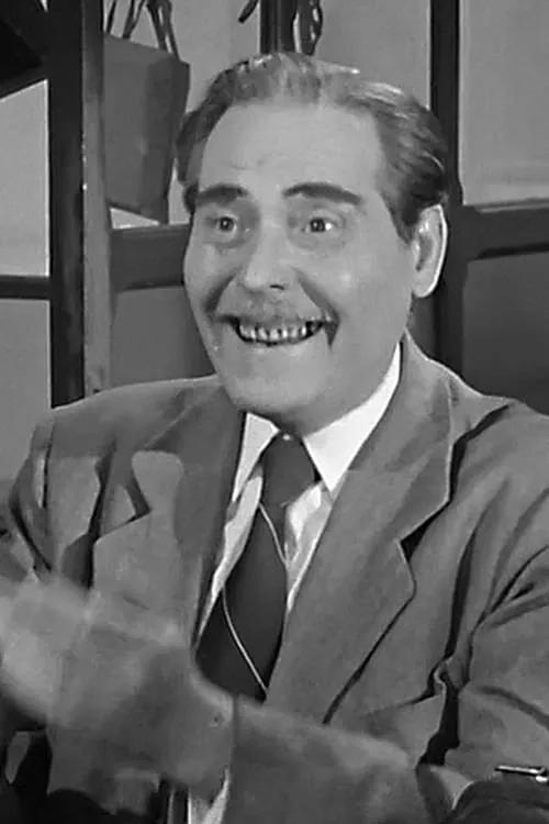 Actor Manuel de Juan