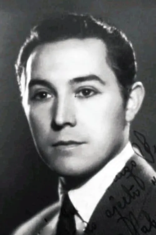 Actor Manuel De Sabattini