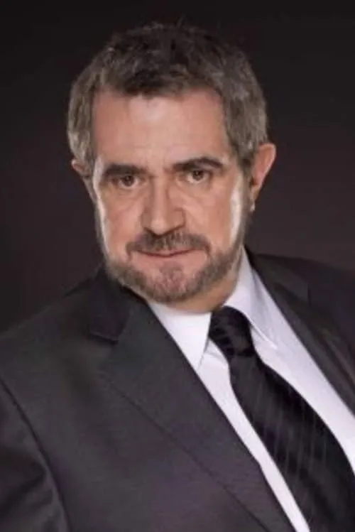 Actor Manuel 'Flaco' Ibáñez