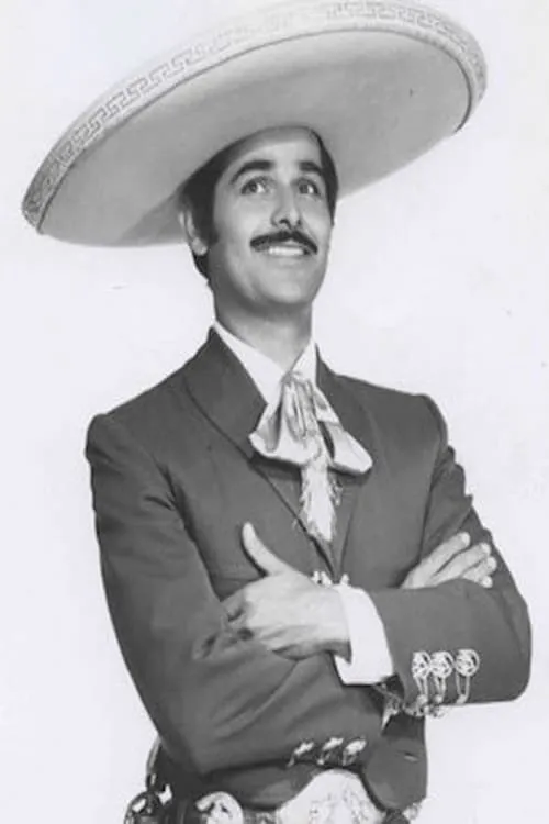 Manuel López Ochoa interpretando a Martín