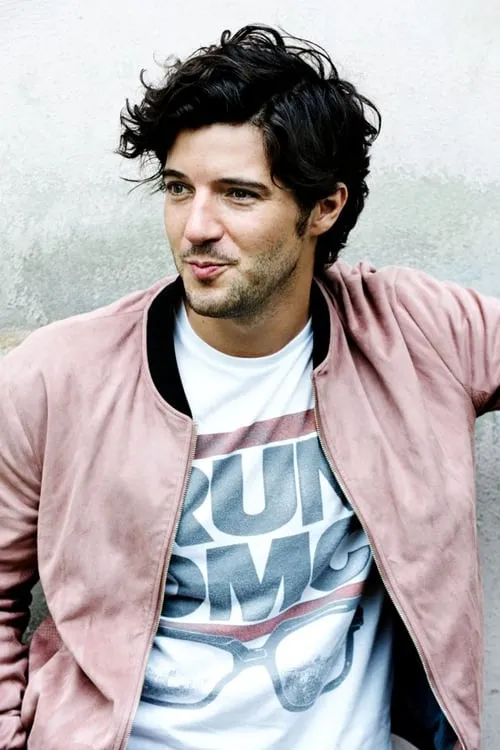 Actor Manuel Mairhofer