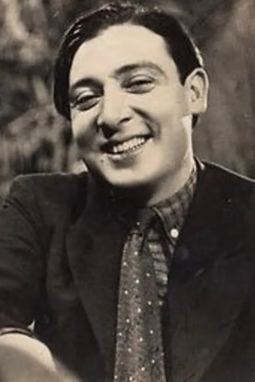 Actor Manuel Medel