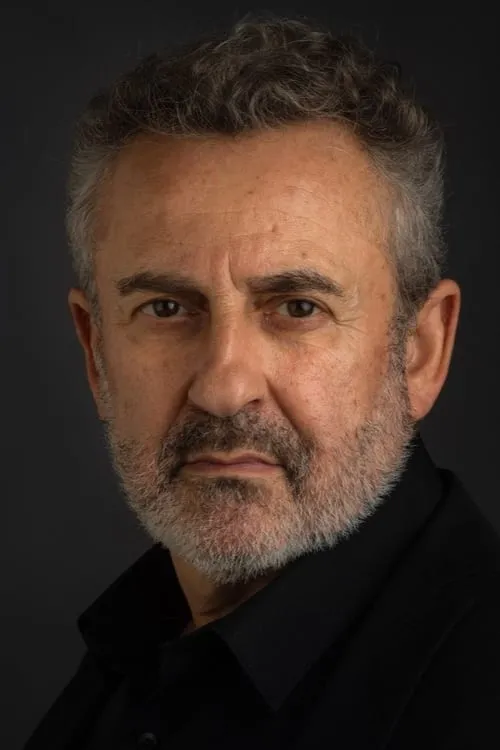 Actor Manuel Monteagudo