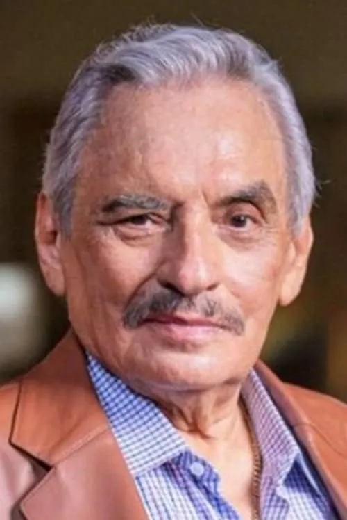 Actor Manuel Ojeda