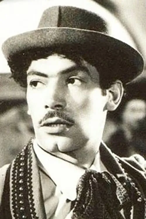 Actor Manuel Palacios