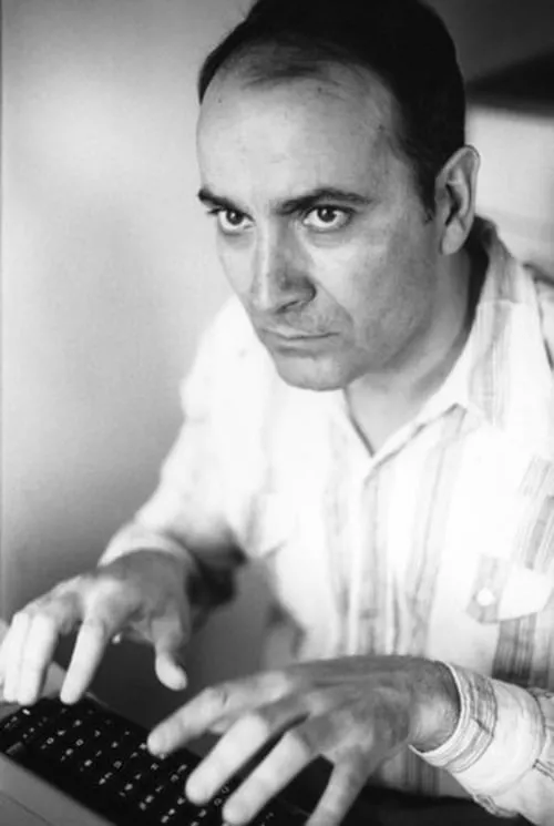 Actor Manuel Puig