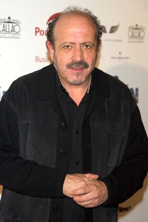 Actor Manuel Tallafé