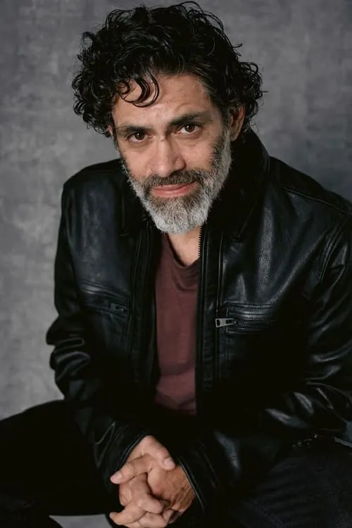 Actor Manuel Uriza