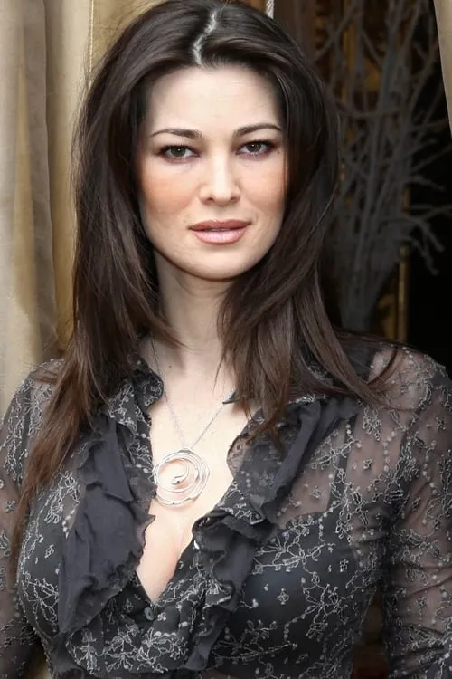 Actor Manuela Arcuri