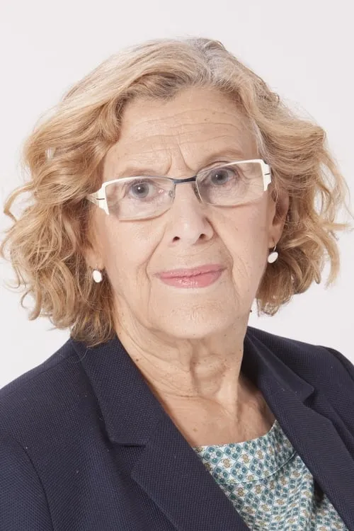 Actor Manuela Carmena