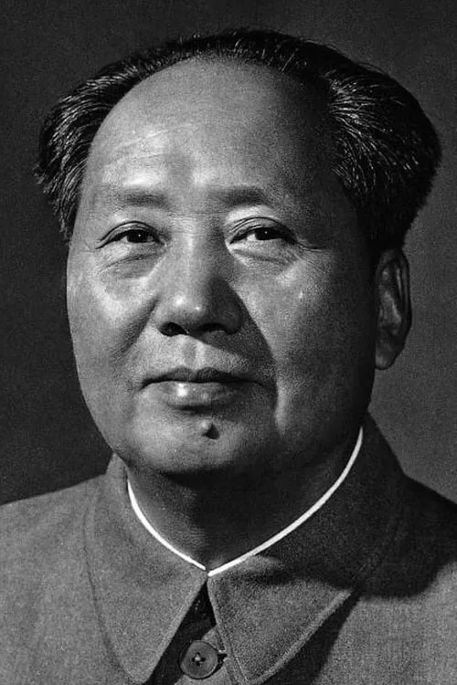 Foto de perfil del actor Mao Zedong en el reparto