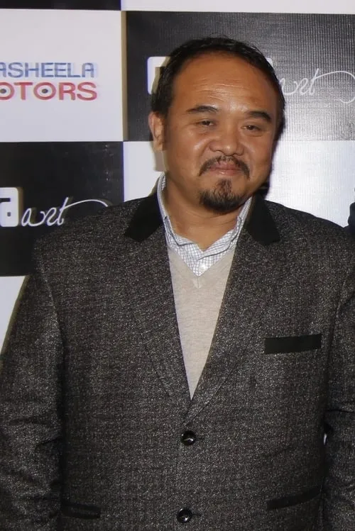 Actor Maotse Gurung