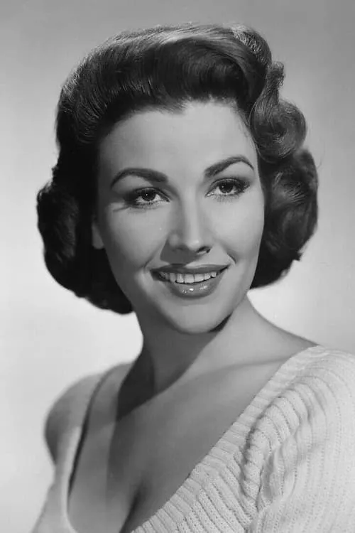 Mara Corday interpretando a Kate