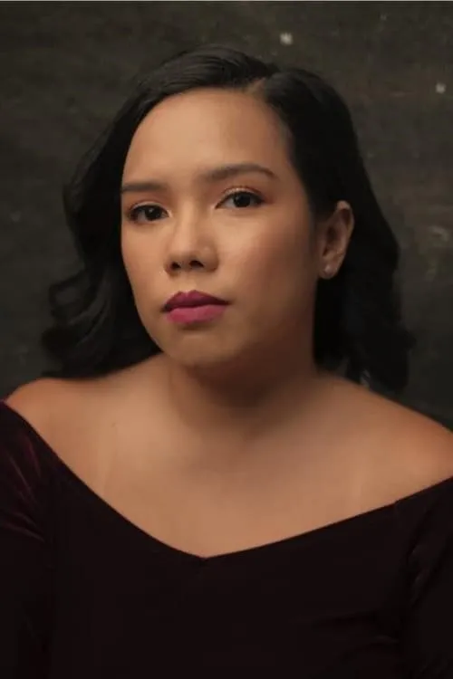 Actor Mara Paulina Adlawan Marasigan