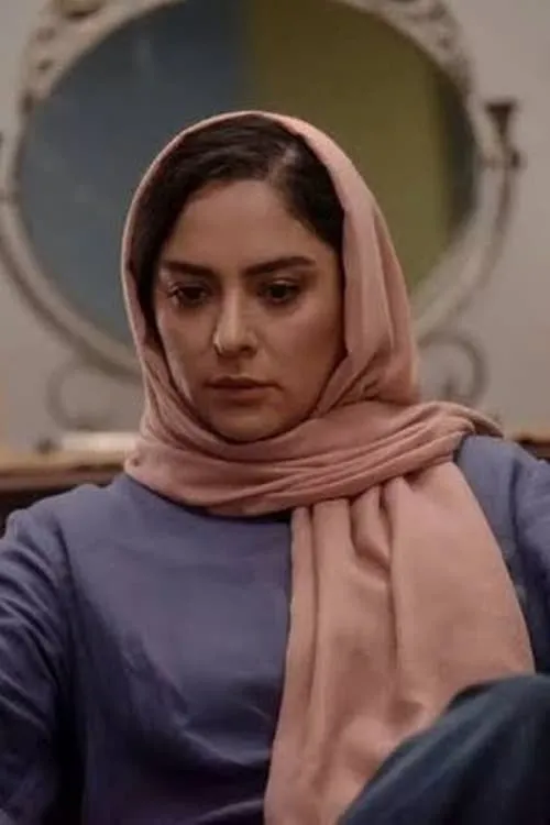 Actor Maral Bani Adam