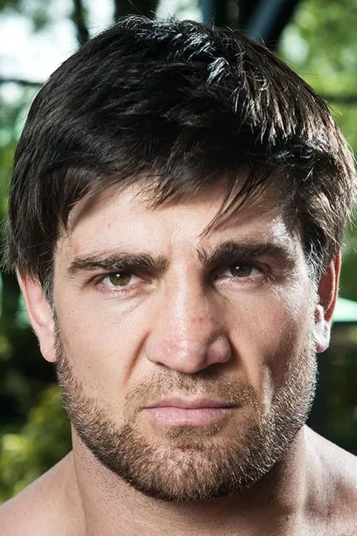 Actor Marat Gafurov