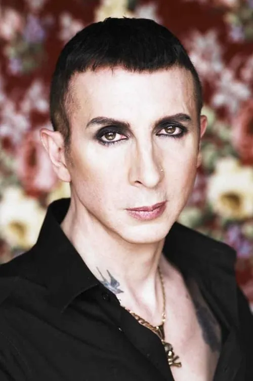 Actor Marc Almond