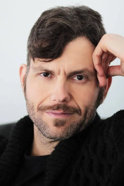 Actor Marc-André Casavant