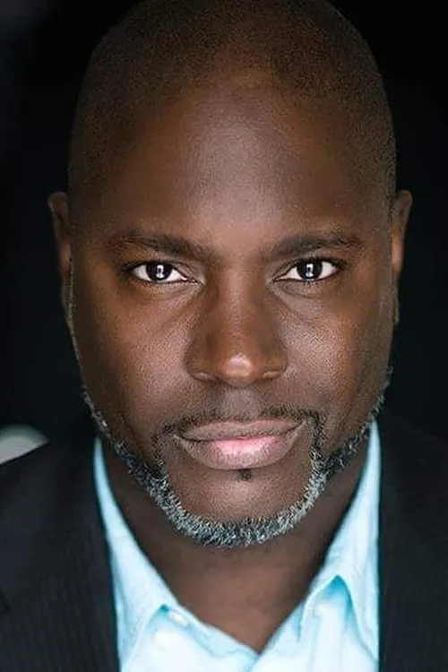 Actor Marc-Anthony Massiah