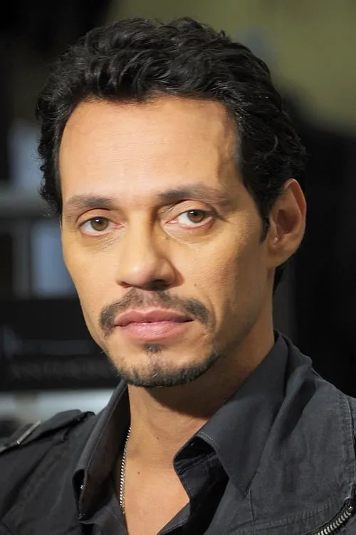 Actor Marc Anthony