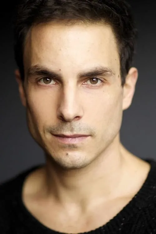 Actor Marc Arnaud