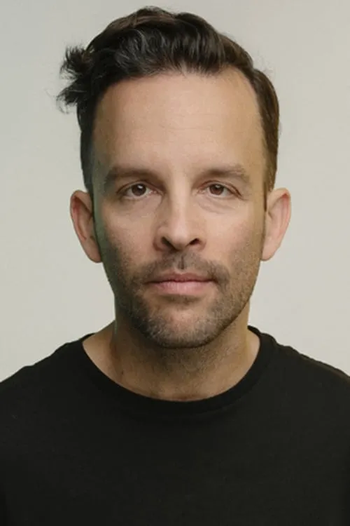 Actor Marc Beaupré