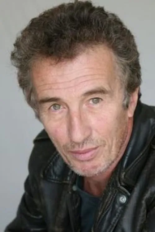 Actor Marc Chapiteau