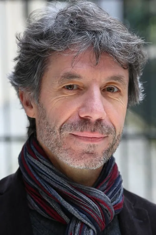 Actor Marc Fayet