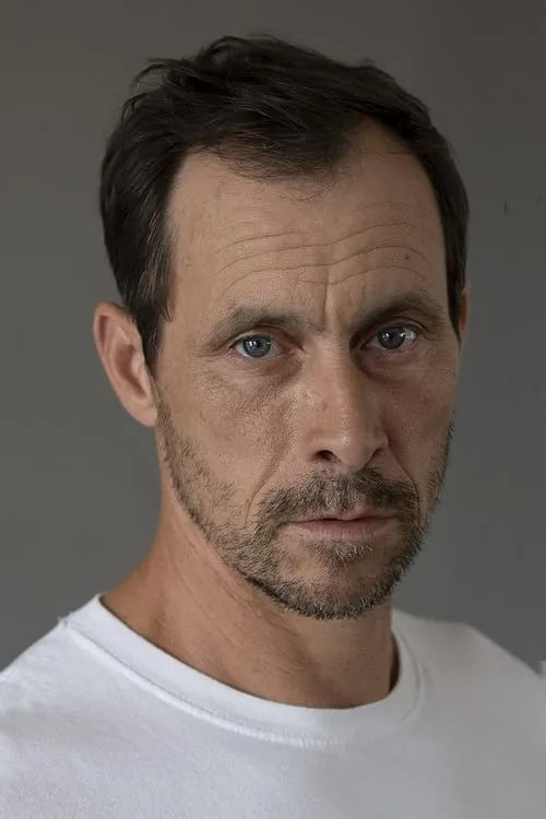 Actor Marc Hosemann