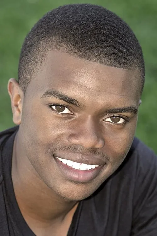 Actor Marc John Jefferies