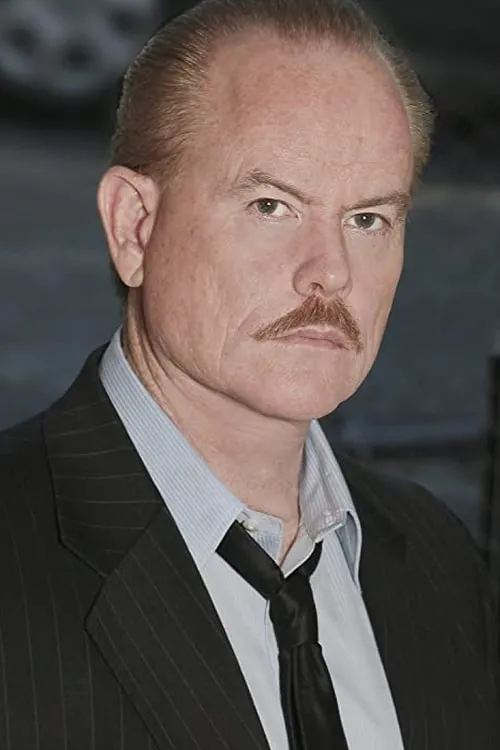 Actor Marc Macaulay