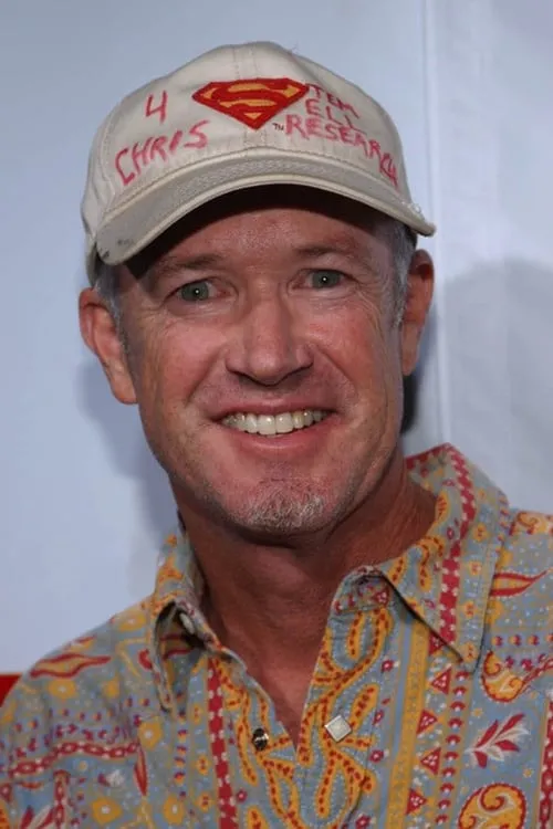 Actor Marc McClure