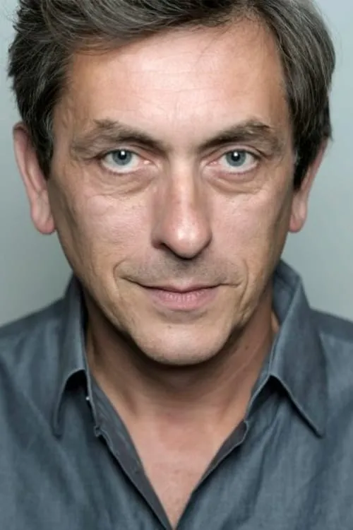 Actor Marc Prin