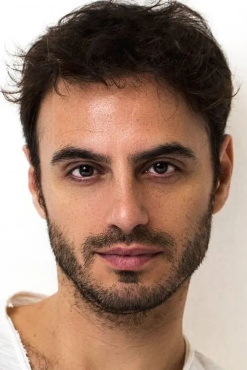 Actor Marc Pujol