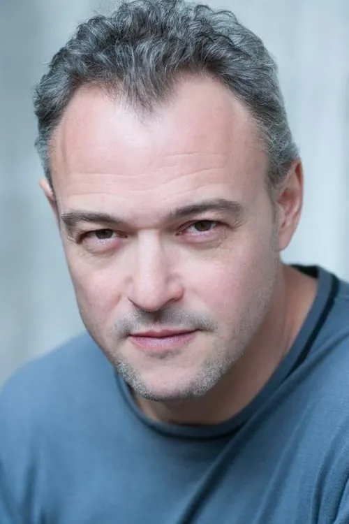 Actor Marc Robert