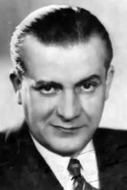 Actor Marcel Barencey