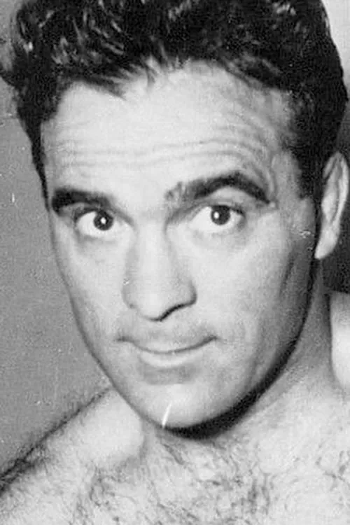 Marcel Cerdan interpretando a Marcel Cerdan