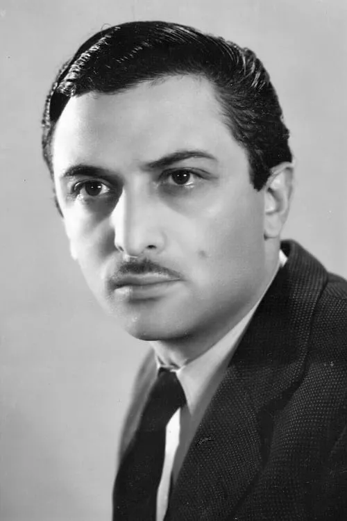 Actor Marcel Dalio