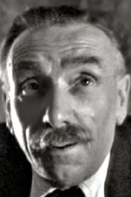 Actor Marcel Delaître