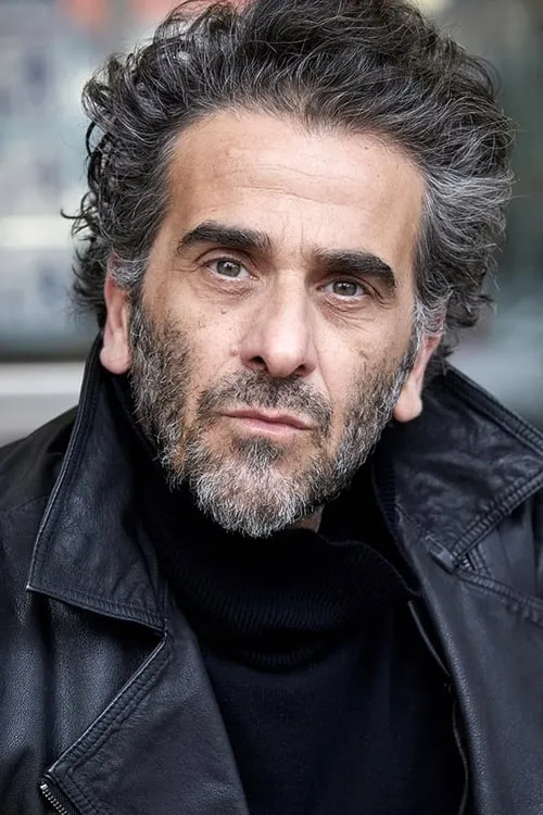 Actor Marcel Gonzalez