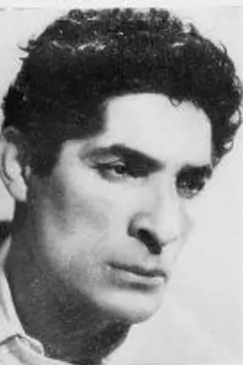 Actor Marcel Lupovici