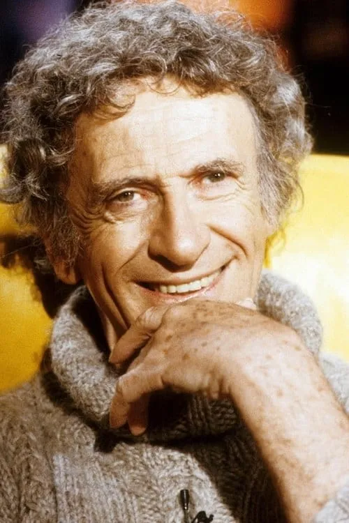 Actor Marcel Marceau