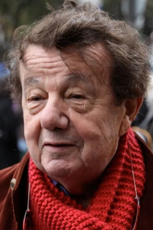 Actor Marcel Maréchal