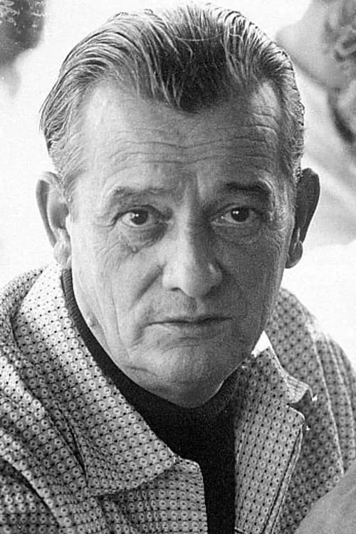 Actor Marcel Pagnol