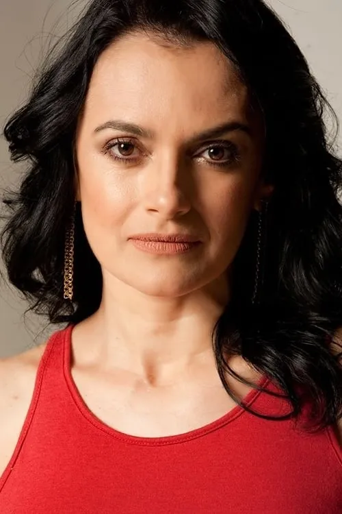 Actor Marcela Moura