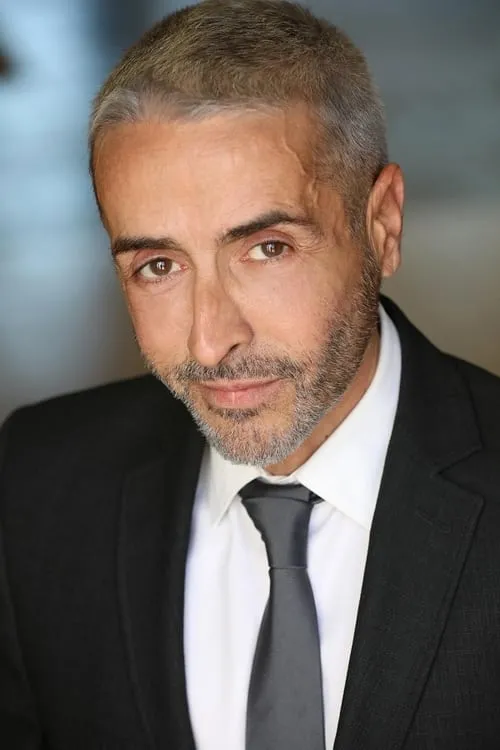 Actor Marcello De Nardo