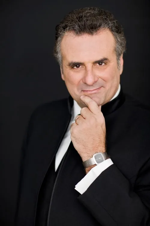 Actor Marcello Giordani