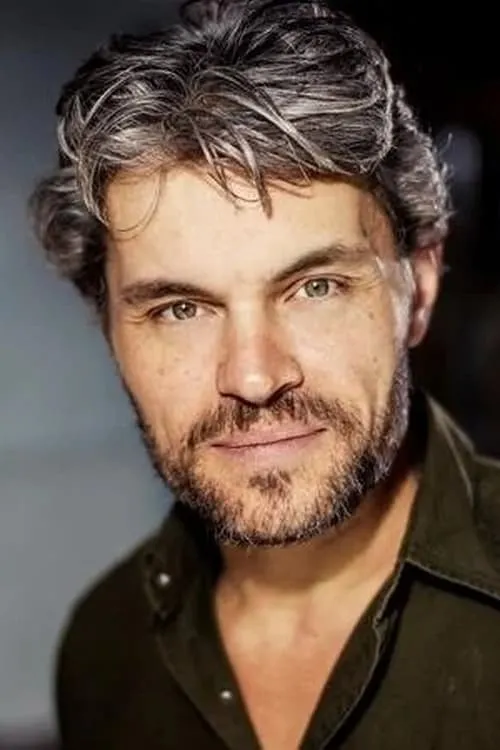 Actor Marcello Walton