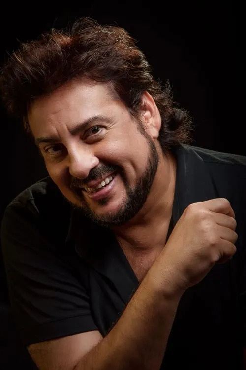 Actor Marcelo Álvarez